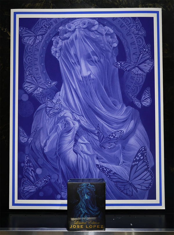 Jose Lopez x Bishop - Limited Edition Package