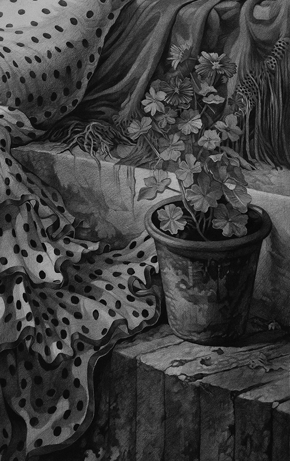 'La Gitana' Fine Art Print