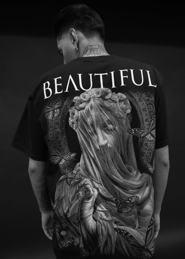 Veiled Melancholia (Beautiful) T-Shirt