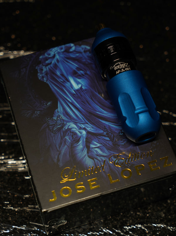 Jose Lopez x Bishop - Limited Edition Package